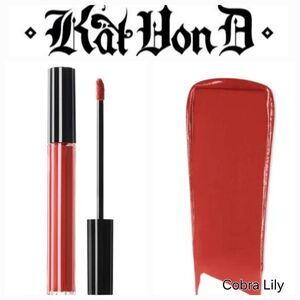 Kat Von D Everlasting Hyperlight Liquid Lipstick